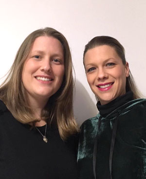 Carmen e Maria Coppola